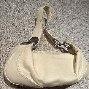 Escada Authentic Leather Shoulder Bag